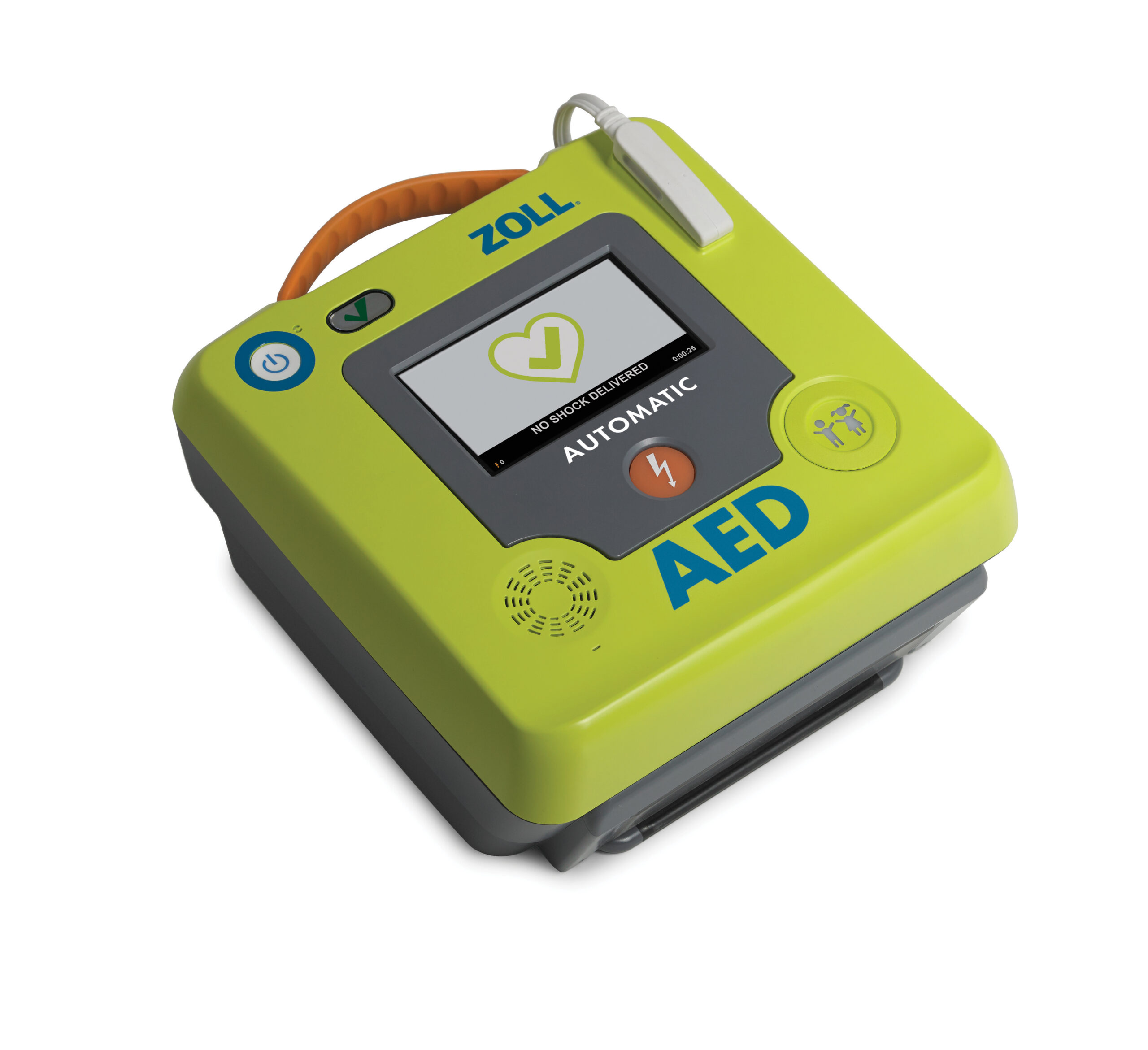ZOLL AED 3 Defibrillator